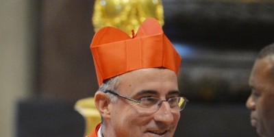 Sturla fue elegido por Francisco para dos dicasterios del Vaticano