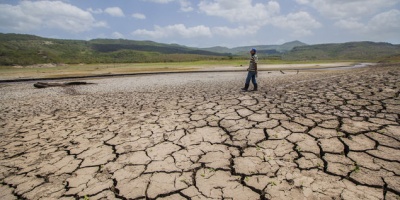 Las zonas Norte y Este del pa�s son las m�s afectadas por la falta de lluvias