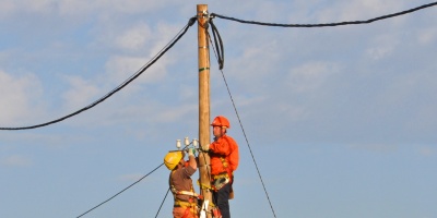 Corte de luz en Centro y Cord�n fue por "una falla" en estaci�n el�ctrica