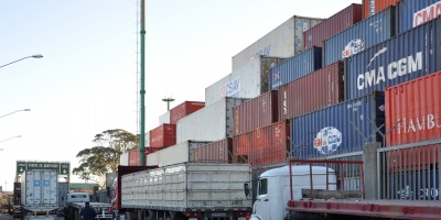 Precios de exportaci�n del sector industrial registraron en febrero la mayor ca�da interanual en dos a�os