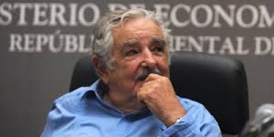 Mujica preocupado por la sequ�a