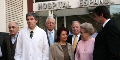Denuncian situaci�n de crisis en Hospital Espa�ol