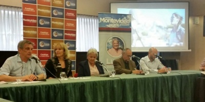 Topolansky present� en Foro de Innovaci�n la propuesta "Montevideo en tu celular"