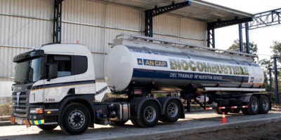 Oposici�n en ANCAP reiter� que hay margen para bajar el precio de los combustibles 