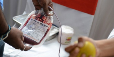 Se realizar� la primer jornada urbana de donaci�n de sangre