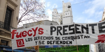 Trabajadores piden por Ley de Responsabilidad Empresarial tras muerte en Mercedes