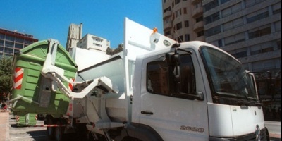 No habr� recolecci�n de basura el jueves de noche y el viernes de ma�ana