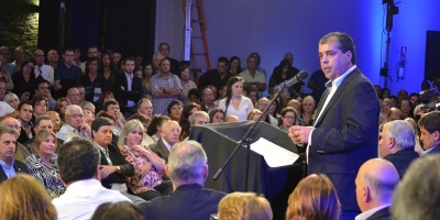 Rodrigo Bl�s propone apoyo a Madres y Padres con hijos adictos a la Pasta Base