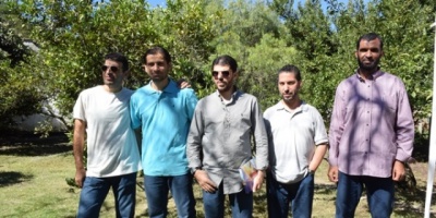 Trobo pedir� informe a Canciller�a por "situaci�n legal" de ex presos de Guant�namo