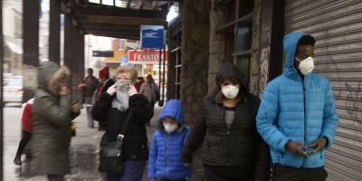 MSP record� recomendaciones por ceniza volc�nica