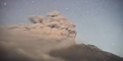 Las cenizas del volc�n chileno ya no afectan Uruguay