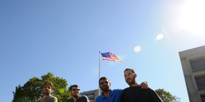 Ex presos Guant�namo: "Queremos trabajar y vivir en Uruguay"