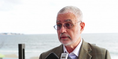 Liberoff se reuni� con ministro de Turismo de Brasil y acord� agenda bilateral