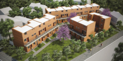 IM entrega primeras viviendas de realojo del asentamiento 7 Manzanas