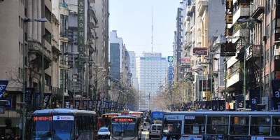 1 de mayo: Transporte merma desde este jueves a la tarde