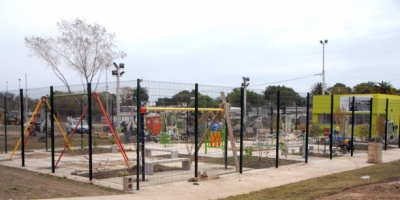 IM inaugura nueva plaza en la zona de Bella Italia