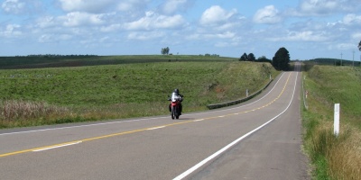 Establecen desv�os en acceso a Pan de Az�car por obras en Ruta 37
