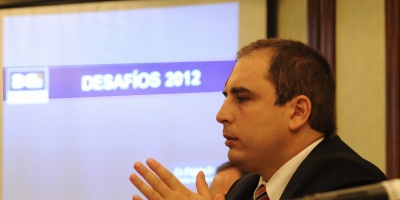 Ferreri: Resultados de empresas p�blicas "se han visto deteriorados en el �ltimo per�odo"