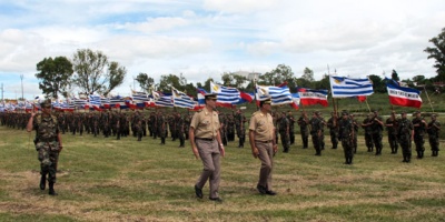 Llamado para integrarse al Ej�rcito en unidades de Montevideo y Canelones