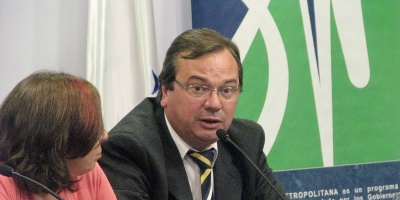 Falero dijo que existe una coordinaci�n fluida con el gobierno por Ciudad del Plata