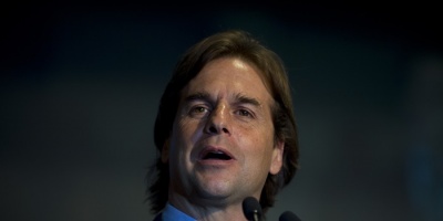 Lacalle Pou design� a Diego Labat como su representante en ANCAP