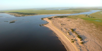 Embarcaci�n hundida en Laguna Mer�n: Dos muertos y dos desaparecidos