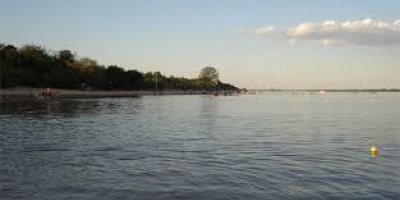 Septuagenaria muri� ahogada en la Laguna de Garibaldi en Salto