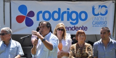 Robaron local central del sector Uni�n y Cambio en Maldonado