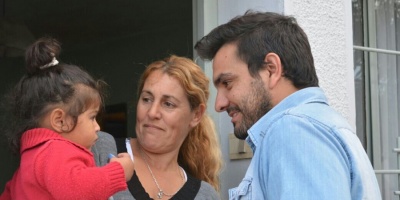 Sarandi Grande tendr� el alcalde m�s joven del pa�s