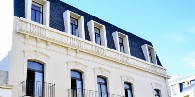 IM inaugura nuevas viviendas y un centro cultural en barrio Reus