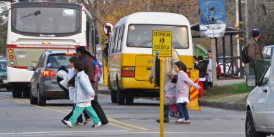 Madre denunciada por agredir a un compa�ero de clase del hijo en Salto