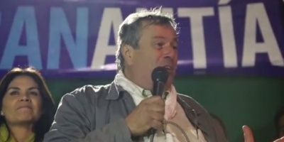 Ant�a cerr� campa�a pidiendo redoblar esfuerzos hasta el domingo inclusive