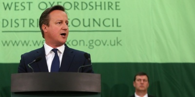 Elecciones Reino Unido: Cameron cerca de lograr mayor�a absoluta seguir� al frente del Gobierno