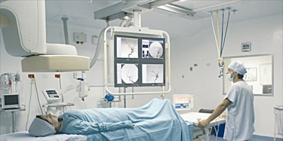 Salto recibir� el lunes un angi�grafo y avanza hacia el IMAE cardiol�gico