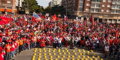 SUNCA: "Vamos a seguir reclamando los puestos de trabajo" en la planta regasificadora