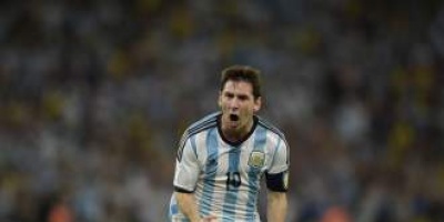 Argentina arranc� el mundial ganando