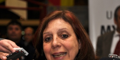 Ana Olivera: Montevideo tiene "nuevas necesidades y hay nuevos desaf�os"