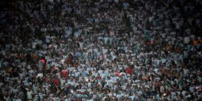 Nueve barrabravas argentinos detenidos por "colarse" al Maracan� 