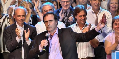 Garc�: "La Concertaci�n es el instrumento, es el camino y lleg� para quedarse"