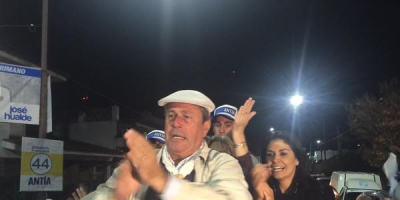 Hay 14 intendentes confirmados y a�n resta definici�n en cinco departamentos