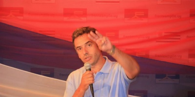 Orsi: "Se corrobora un respaldo a lo trabajado en diez a�os"