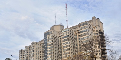 Proponen destinar el dinero del Antel Arena a recuperar el Hospital de Cl�nicas