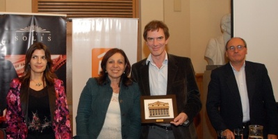 IM firm� acuerdo de cooperaci�n con el Teatro Col�n de Buenos Aires