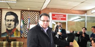 Pereyra: "Necesidad estrat�gica" de construir puerto en Rocha