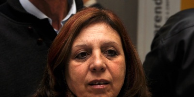 Ana Olivera: "Disfrut� mucho el domingo, la gente renov� la confianza en este proyecto"