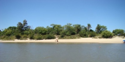 Baja hist�rica en caudal del R�o Cebollat� entre Lavalleja y Rocha