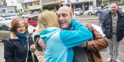 Mart�nez y su equipo de trabajo comenzaron formalmente con la transici�n de gobierno