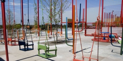 Reacondicionar�n espacios infantiles de la Zona 10 en Montevideo