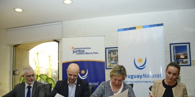 Ocho nuevas empresas se suman a la utilizaci�n de la marca Uruguay Natural