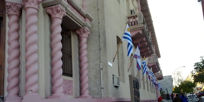 Intendencia de Paysand� compr� dos motos para devolver las que fueron robadas